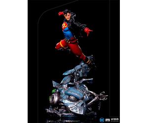 81858 Superboy Deluxe 1/10 Art Statue