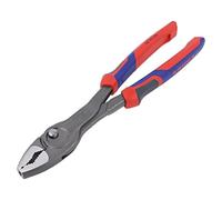 82 02 250 pliers ergonomic three-component handle L. pliers: 250 mm KNIPEX