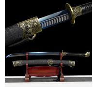 82 cm Large Knife, Oxtail Knife, Samurai Sword/Sharp/Katana/HandForged High Manganese Steel