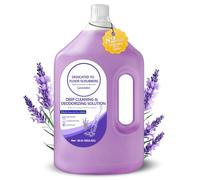 82 FL OZ/2.42 L Lavender Scented Floor Cleaning Solution-Designed for Tineco iFLOOR 2/3/5 & FLOOR ONE S3/S5/S6/S7 PRO Cordless Wet/Dry Vacuum Mop, Deep Cleaning & Deodorizing for Multiple Hard Floor