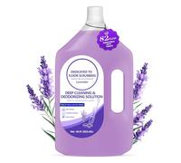 82 FL OZ/2.42 L Lavender Scented Floor Cleaning Solution-Designed for Tineco iFLOOR 2/3/5 & FLOOR ONE S3/S5/S6/S7 PRO Cordless Wet/Dry Vacuum Mop, Deep Cleaning & Deodorizing for Multiple Hard Floor