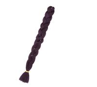 82 Inch Synthetic Braid Crochet Box Twist Hairs for Women,Pre Stretched Braids Soft Braiding Hair Extensions(82inch-850K)