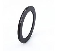 82 mm Lens Converter 52 mm Camera Filter Ring, Compatible with All 82 mm Camera Lenses to 52 mm UV, ND, CPL Accessories, Made of CNC Machined Material (82 mm - 52 mm)