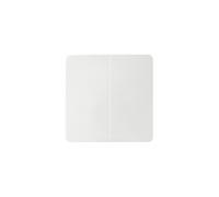 82 MODULE WHITE BUTTON 2X 82 82026-30