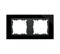 82 NATURE BLACK GLASS/GRAPHITE FRAMES 2X NATURE 82 82827-32