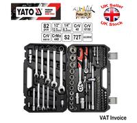 YATO YT-12691-82pcs Tube Set
