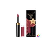 Max Factor Lipfinity Stardust, Long-Lasting, Two Step Lipstick, Vibrant Colour, Hydrating, Lasts 24 Hrs, Matte Lip Colour With Glossy Top Coat, 4.2g