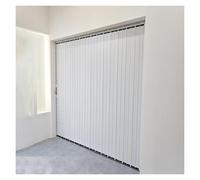 82" White Folding Door with Loc & KeysSpaceSaving Sliding Door for Home Office Laundry Room Barn Pantry (71x82in)&Design