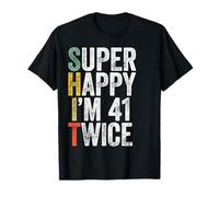 82 Years Old Hilarious Gag 82 Yr Old Funny 82nd Birthday T-Shirt