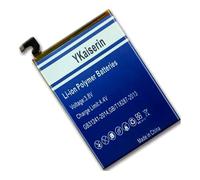 8200mAh High Capacity Li-ion Polymer Mobile Phone Battery shark 1 Compatible with LEAGOO shark 1 New Upgraded,with Full Tool Kits