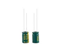 820UF 6.3V Electrolytic Capacitor 8X12MM 10/20PCS(20PCS)