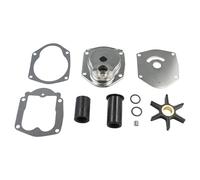 821354A2 Water Pump Repair Kit with Housing 821354A1 Compatible with Mercury Quicksilver Force Mariner Outboard Engine 25HP 30HP 40HP 45HP 50HP Compatible with Sierra 18-4531