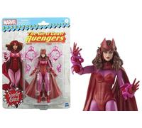 82137 Marvel Legends Vintage Scarlet Witch Action Figure