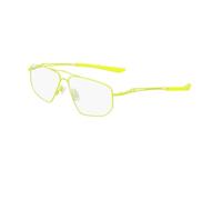 8215 Eyeglasses - male - Nike - Glasses - Yellow - 56 MM - Accessories 56 MM
