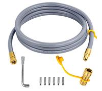 8216842R04 Natural Gas Conversion Kit，Compatible with 2020 and Newer Char-Broil Commercial and Signature Series Dual Fuel Grills