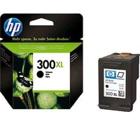 821729 - HP 300XL (Yield: 600 Pages) Black Ink Cartridge