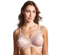 Royce Lingerie Women's Charlotte Nursing Non Wired Bra in Pale Pink | Size: 38G Royce Lingerie Pale Pink 38G