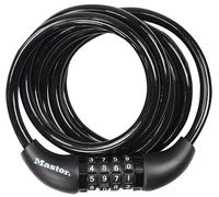 8221EURDPRO Master Lock Locking Cable Combination