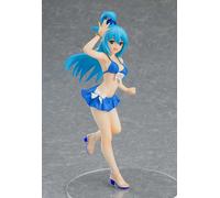 82274 Kono Subarashi Aqua Swimsuit Pup