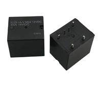 822E-1A-V M04 12VDC 40A Automotive Relay HFKP-012-1H6T Control Relays