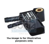 82318E Exhaust gas pressure sensor
