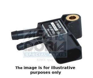 82318E Exhaust gas pressure sensor