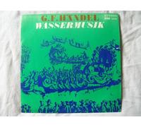 825 133 Handel Wassermusik COA Van Beinum LP