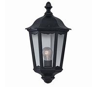 82505BK Alex Outdoor Wall Lamp.