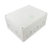 82540001 Enclosure: Junction Box X: 202mm Y: 252mm Z: 120mm IP55,IP66 SPELSBERG