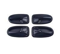 82620-17000 for Hyundai for Matrix for Lavita 2001-2010 Car Interior Door Handle(4 Pcs Left Right Kit)
