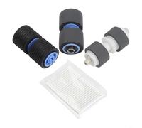 8262B001AA Scanner Roller Assembly for Canon For DR-G1100 For DR-G1130 For DR-G2090 G2110 Designed for Fast Setup Without Tools Required