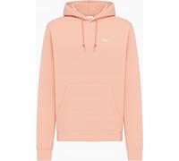 826433-800 Nike Hoodie Swoosh Sweatshirt Orange Men's Hoodie Cotton