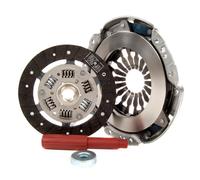 826554 2pc Clutch Kit 2 Pieces 180mm Diameter Cover Plate Transmission By Valeo