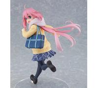 MAX Factory - Laid-Back Camp Pop Up Parade Nadeshiko Kagamihara PVC Figure