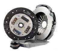 826700 3pc Clutch Kit 3 Pieces 254mm Diameter Cover Plate Transmission By Valeo