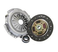 826742 3pc Clutch Kit 3 Pieces 215mm Diameter Cover Plate Bearing By Valeo