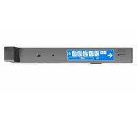 826A CF310A CF311A CF312A CF313A Toner Cartridge Compatible with HP M855xh M855dh M855x+ Printers,Home & Office Use 1*Yellow(1*cyan)