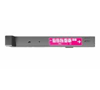 826A CF310A CF311A CF312A CF313A Toner Cartridge Compatible with HP M855xh M855dh M855x+ Printers,Home & Office Use 1*Yellow(1*magenta)