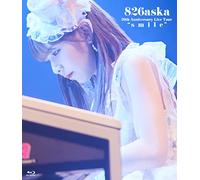 826aska 20th Anniversary Live Tour “smile"【TYPE- 2】(Blu-ray)