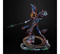 Megahouse YU-Gi-Oh! Duel Monsters PVC Art Works Monsters Black Magician Statue 23cm