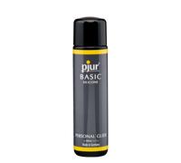 827160103019 Pjur Basic Silicone żel nawilżający na bazie silikonu 100ml (P1) Pj