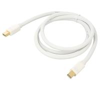 82794 cable mini DisplayPort male, both sides DisplayPort 1.2 DELOCK
