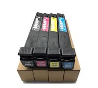 827A CF300A CF301A CF302A CF303A Toner Cartridge Fit For HP Color LaserJet Enterprise MFP M880z + 29.5K 32K(827A CF300A BK 29.5K)