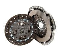 Valeo Clutch Kit 828016 – 220mm 17T 2-piece Push Cover, No Slave Cylinder – Ford Fiesta Fusion