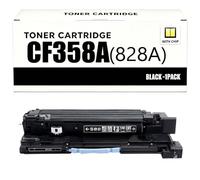 828A/CF358A CF359A CF364A CF365A Compatible Replacement Imaging Drum for HP - ~30,000 Pages Each - For M855xh M855dh M855x ,bk