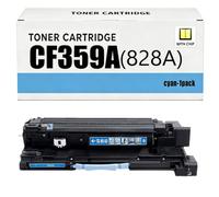 828A/CF358A CF359A CF364A CF365A Compatible Replacement Imaging Drum for HP - ~30,000 Pages Each - For M855xh M855dh M855x ,cy