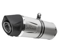 Exhaust Leovince Lv One Evo Stainless Steel Honda Cbf 600 S 2004 > 2012