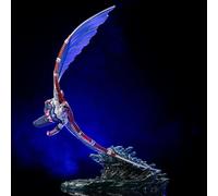 82989 Captain America Sam Wilson Deluxe 1/10 Statue