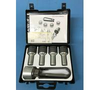 82A071455 - Genuine Audi Anti-Theft Locking Wheel Bolt Kit (Models in Listing)