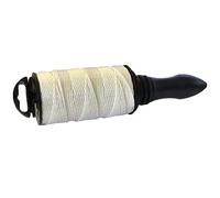 82m Builder Garden Orange Nylon Brick Line String on Rotating Reel TE406